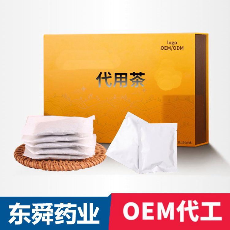 袋泡茶